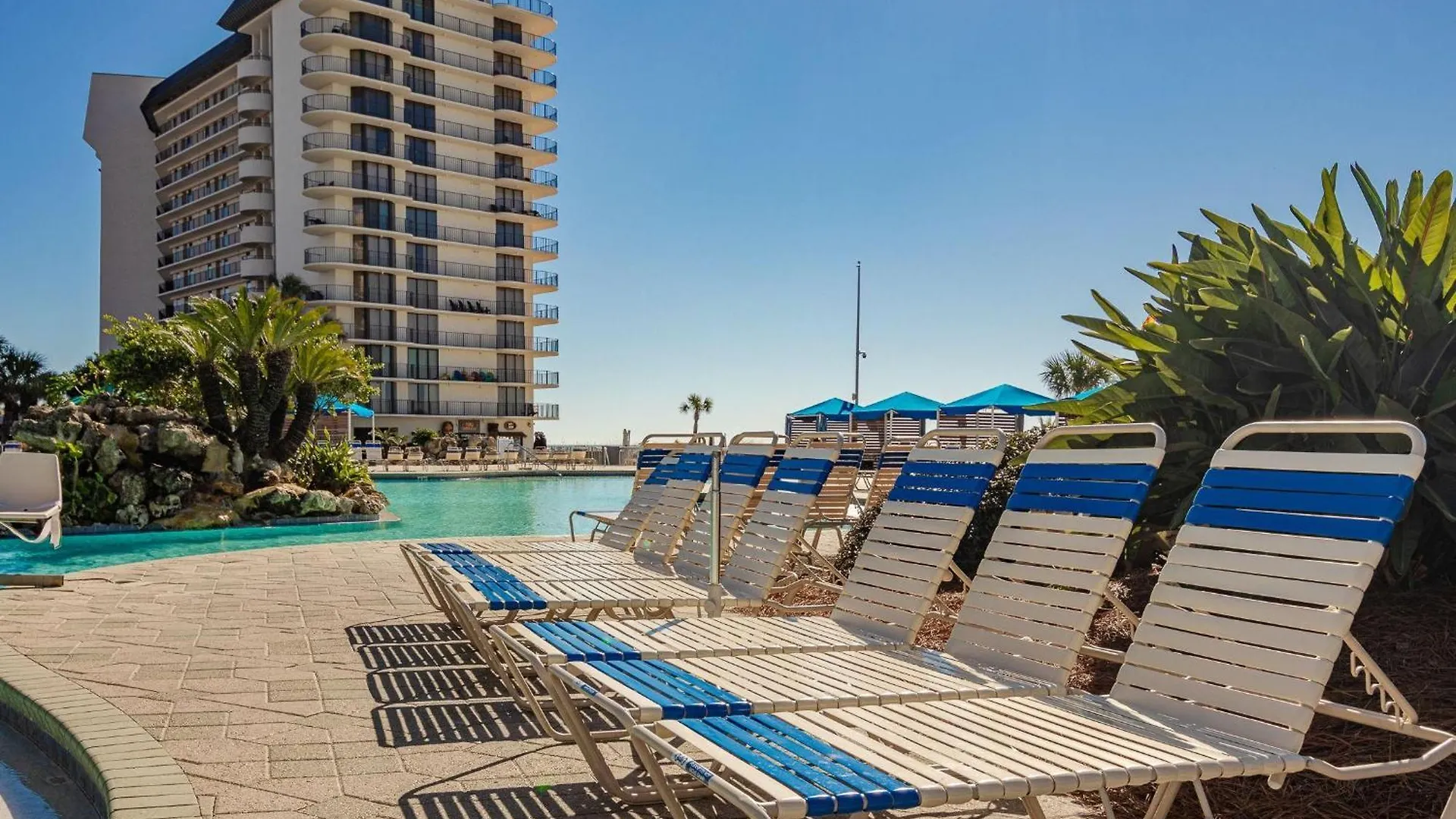 Villa Jolie At Edgewater Beach Resort Panama City Beach USA
