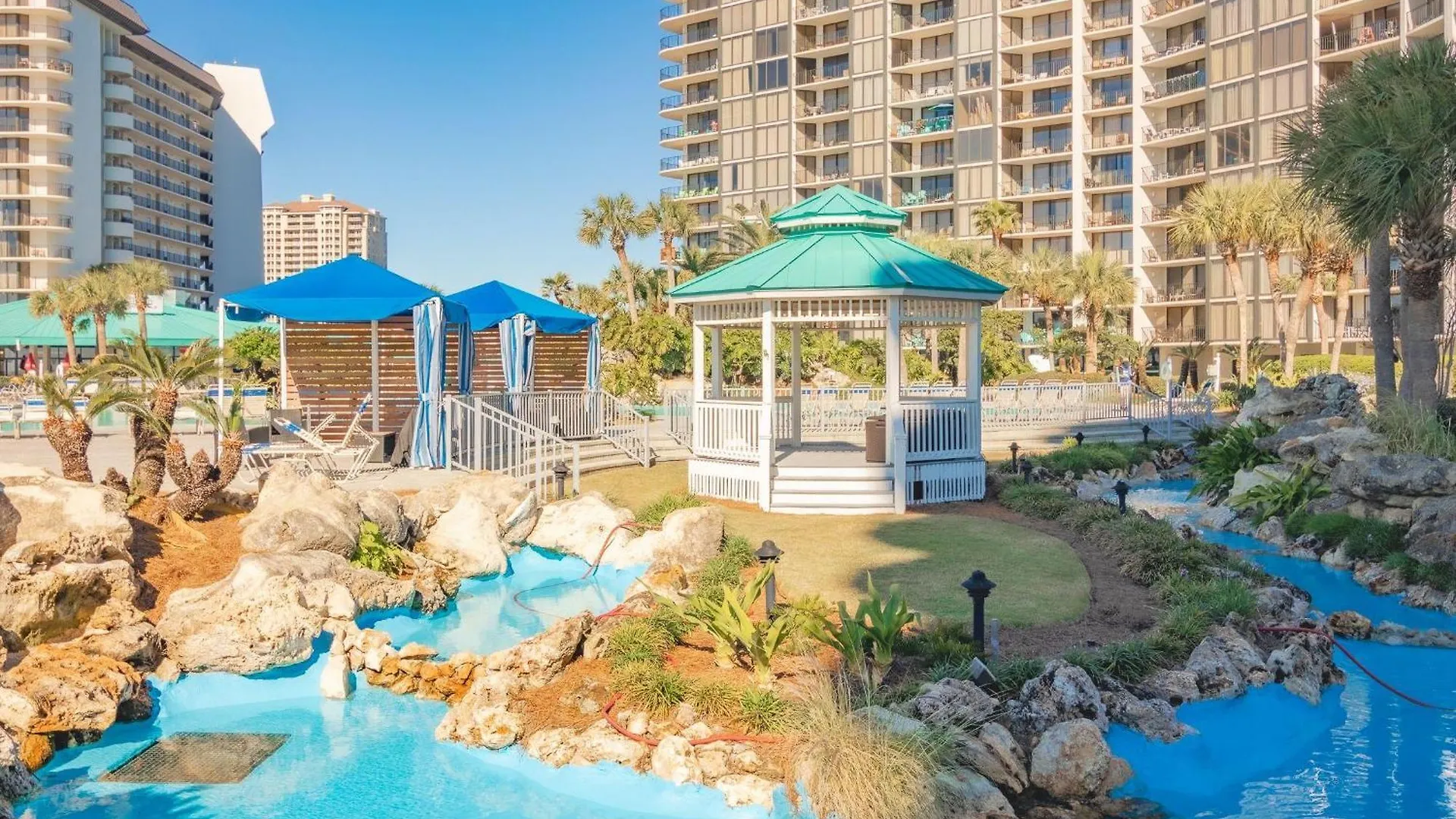 Villa Jolie At Edgewater Beach Resort Panama City Beach