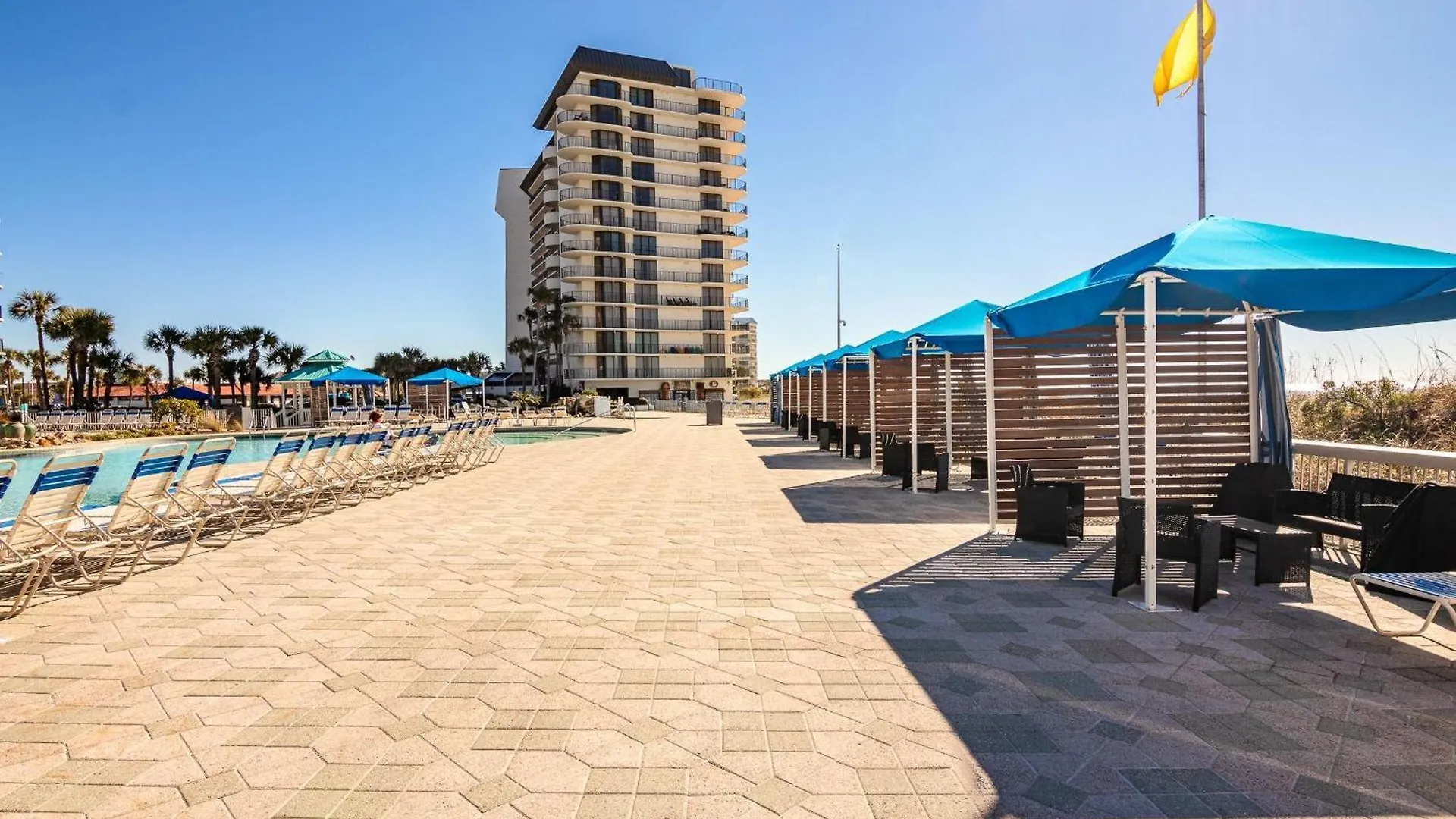 Villa Jolie At Edgewater Beach Resort Panama City Beach USA