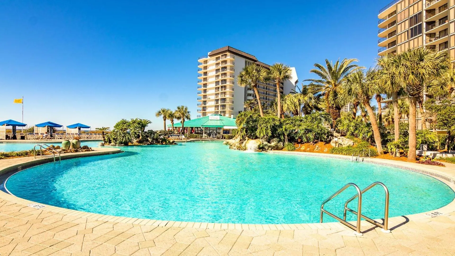 Villa Jolie At Edgewater Beach Resort Panama City Beach 0*,  USA