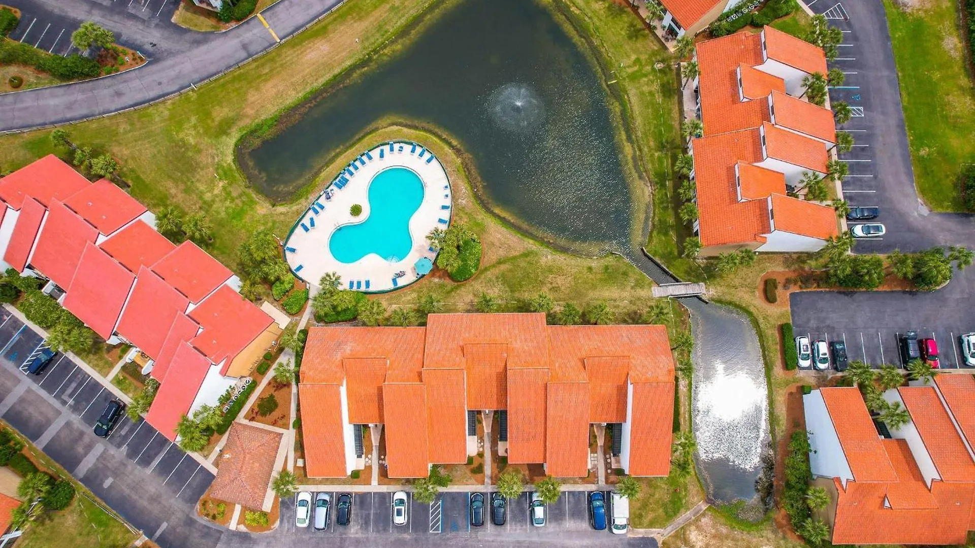 Villa Jolie At Edgewater Beach Resort Panama City Beach 0*,  USA