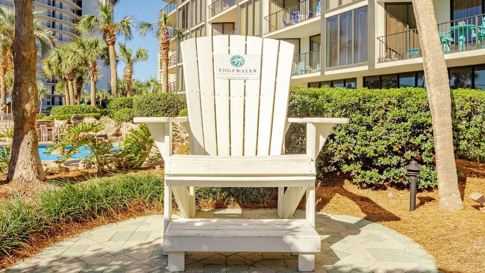 Villa Jolie At Edgewater Beach Resort Panama City Beach USA