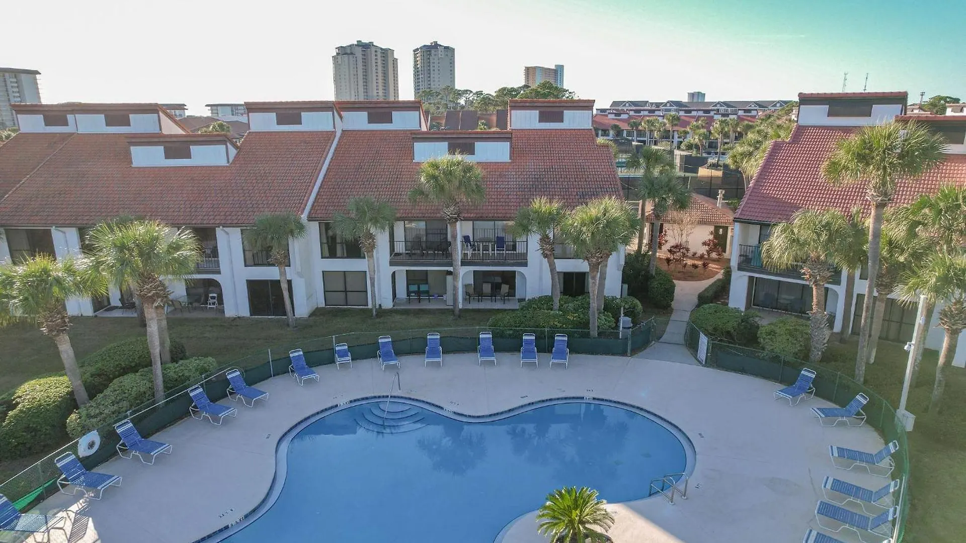 Villa Jolie At Edgewater Beach Resort Panama City Beach